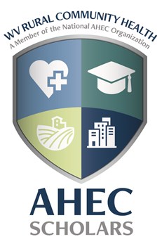 WV AHEC Rural Community Health Scholars; a member of the National AHEC Organization