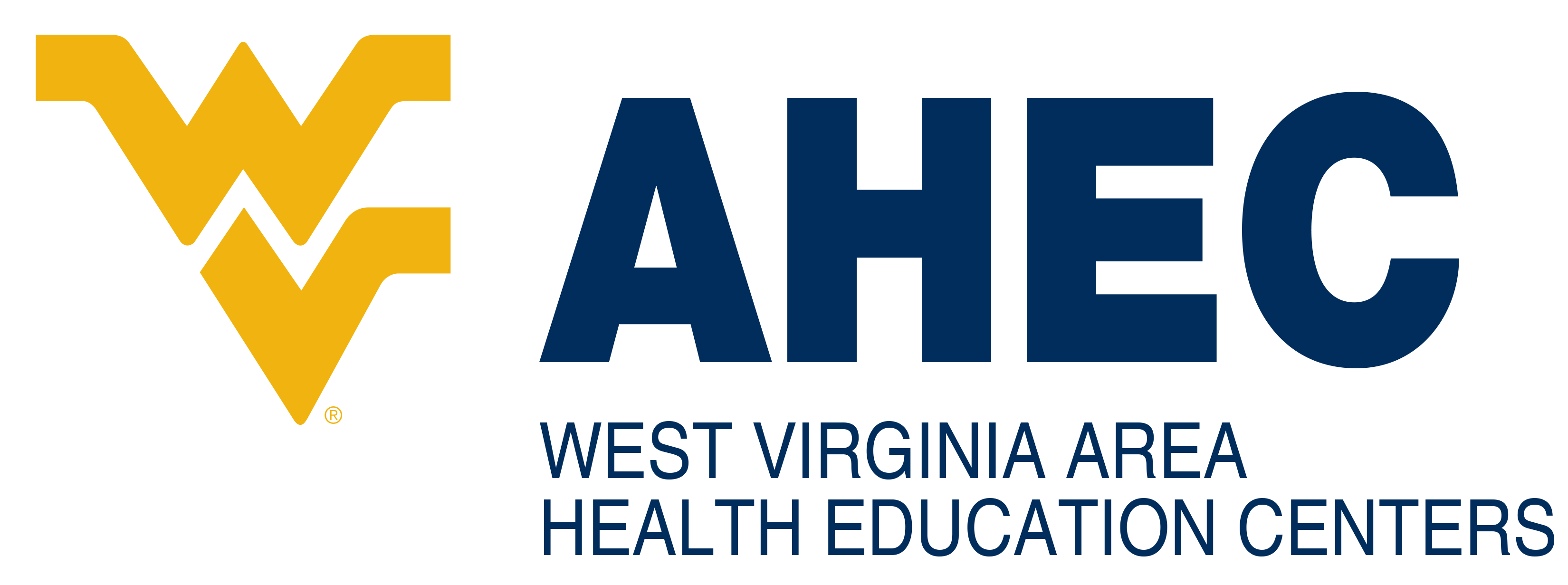 West Virginia Area Health Education Centers logo
