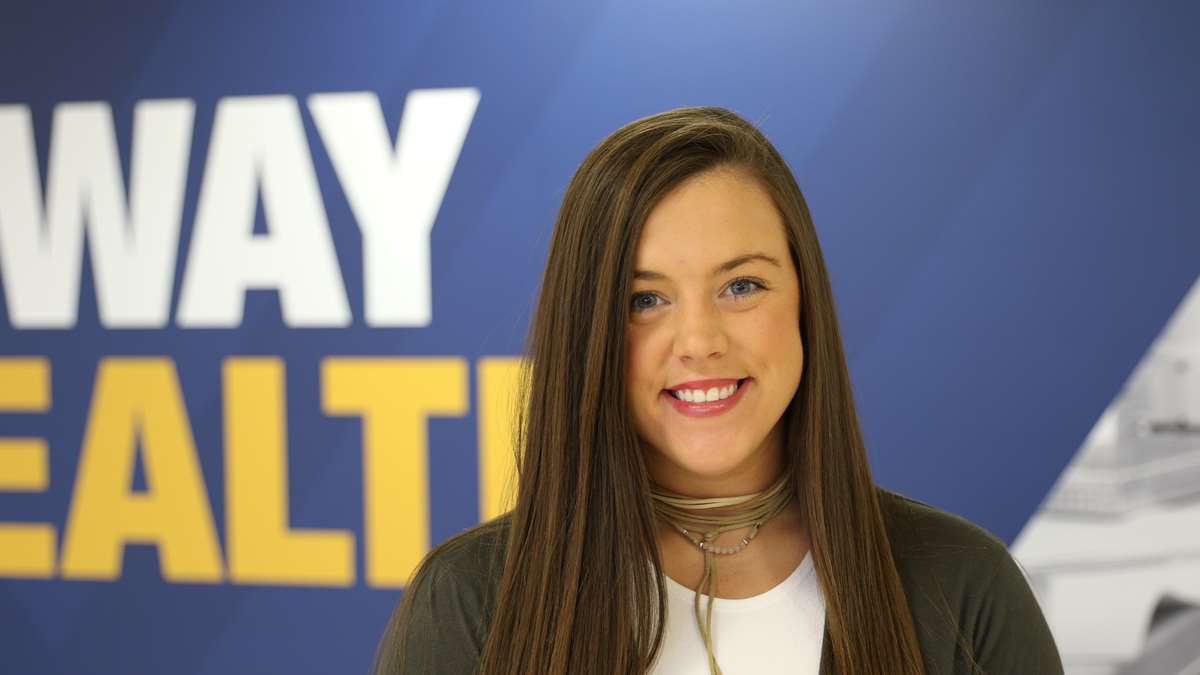 Photo of Hannah Layman