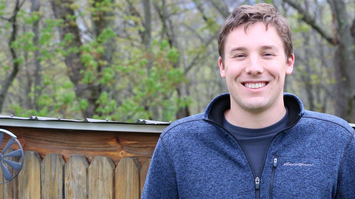 Photo of Sean Parker