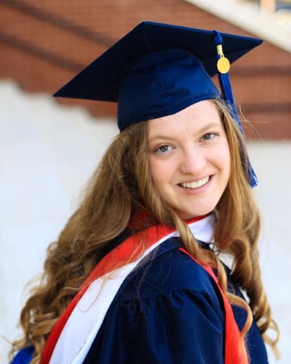 A head shot photo of Emily Hyler-Both.