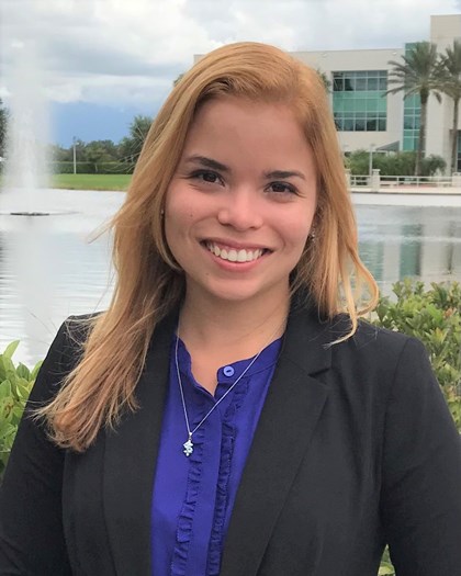 A head shot photo of Natasha Carrero Mercado.