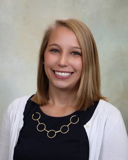 A head shot photo of Brooke Grill.