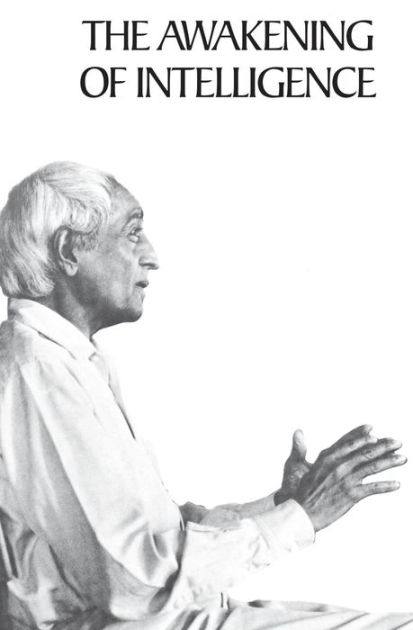 The book cover for The Awakening of Intelligence.