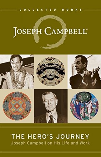 The book cover for The Hero’s Journey.